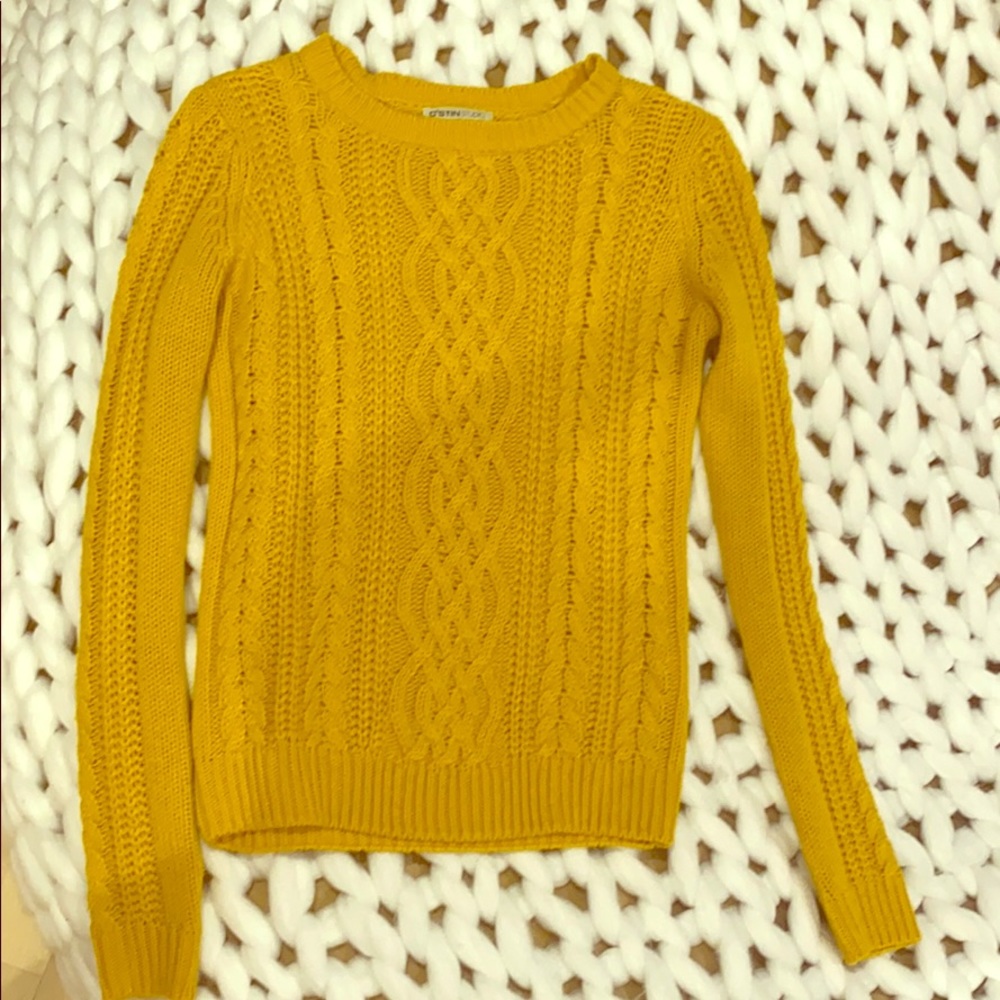 Cozy sweater O’stinStudio size S